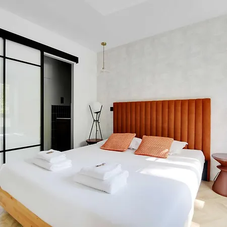 Eclectic - 2br-6p - Pl Republique Appartement *