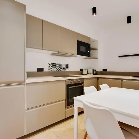 Apartment Eclectic - 2br-6p - Pl Republique *