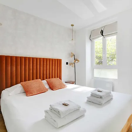 Apartment Eclectic - 2br-6p - Pl Republique Paris
